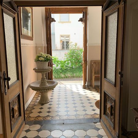 Appartement Am Oranienpark Im Kurviertel Bad Kreuznach Ngoại thất bức ảnh