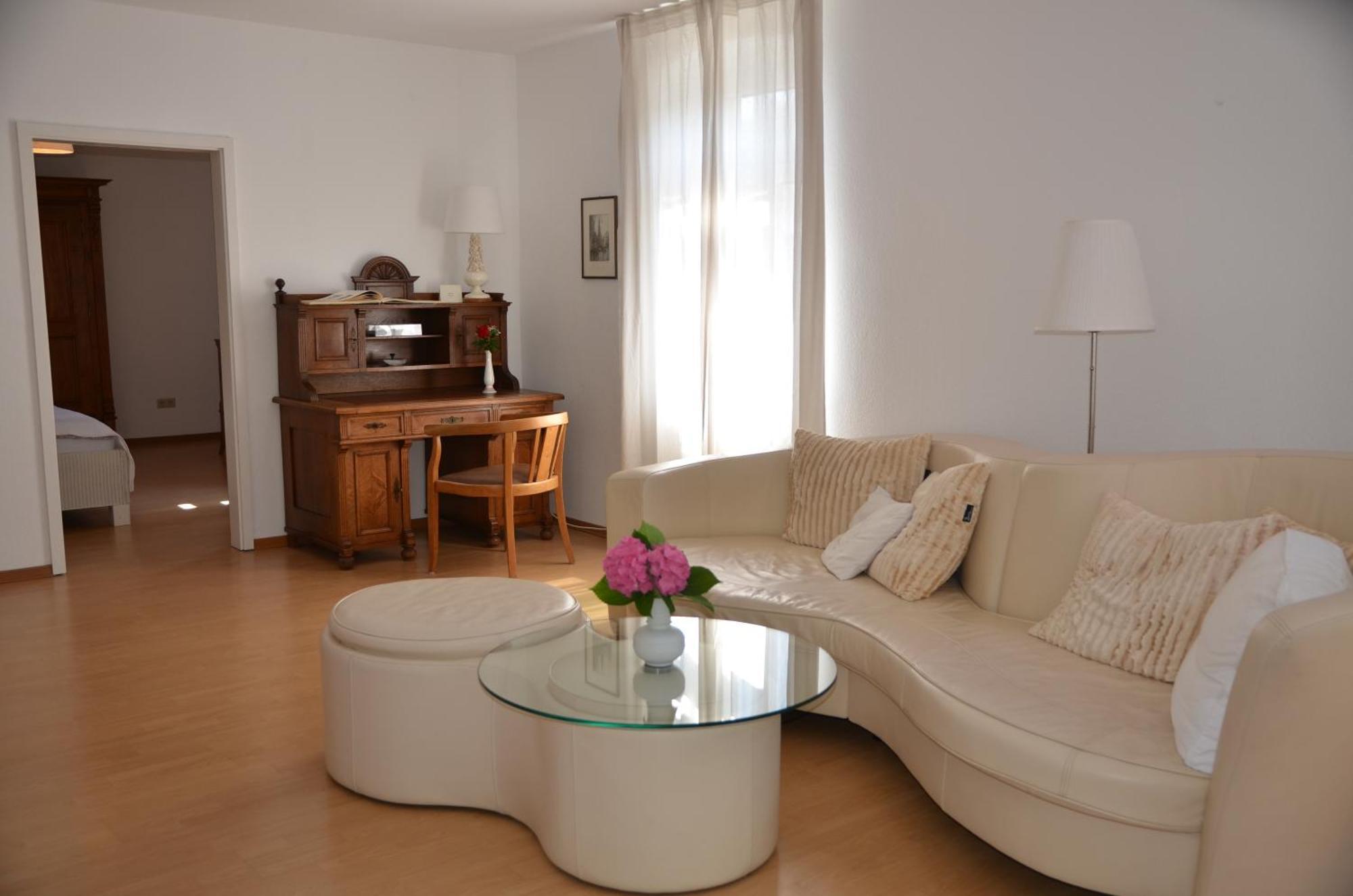 Appartement Am Oranienpark Im Kurviertel Bad Kreuznach Ngoại thất bức ảnh